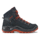 Lowa Renegade GTX Mid Hiking Shoes - Men's, Medium, 8 US, Navy/Rust, 3109456975-M080