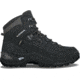Lowa Renegade GTX Mid Hiking Shoes - Men's, Medium, 11.5 US, Deep Black, 3109450998-DEPBLK-11.5