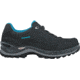 Lowa Renegade III GTX Lo Hiking Shoe - Women's-Anthracite/Turquoise-Medium-9.5