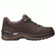 Lowa Renegade III GTX Lo Hiking Shoe - Women's-Slate/Eggplant-Medium-9.5