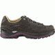 Lowa Renegade III LL Lo Casual Shoe - Women's -Slate/Prune-Medium-5.5