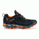 Lowa S-Cloud GTX Hiking Shoe - Men's-Black/Orange-Medium-8.5 US