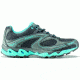 Lowa S-Curve Mesh Trail Running Shoe - Women's-Anthracite/Blue-6 US