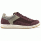 Lowa San Luis GTX Lo Surround Casual Shoe - Women's-Bordeaux/Stone-Medium-7.5