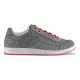 Lowa San Luis GTX Surround Lo casual Shoe, Medium - Womens, Gray/Berry, 9.5 3208049051-M095