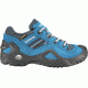 Lowa Simon GTX Lo Casual Shoe - Kid's-Blue-13 Kid
