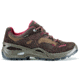 Lowa Sirkos GTX Hiking Shoe - Women's-Brown/Burgundy-Medium-7.5 US