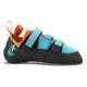 Lowa Sparrow Climbing Shoes - Womens, Turquoise/Orange, 6 US, Medium, 4201176919-TRQORG-6 US