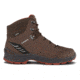 Lowa Tiago GTX Mid Hiking Boot, Wide - Mens, Espresso/Rust, 8 3105924274-M080