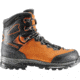 Lowa Ticam GTX Backpacking Boot - Men's-Orange/Black-Medium-8.5 US