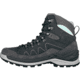 Lowa Toro Pro GTX Mid Shoes - Womens, Graphite/Jade, 7.5, 3207699781-GRPJAD-M-7.5
