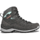 Lowa Toro Pro GTX Mid Shoes - Women's, Graphite/Jade, 7.5, 3207699781-GRPJAD-M-7.5