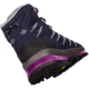 Lowa Trek Evo GTX Mid Hiking Boots - Womens, Navy/Berry, 6.5, 2207436951-NAVBER-M-6.5