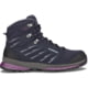 Lowa Trek Evo GTX Mid Hiking Boots - Women's, Navy/Berry, 6, 2207436951-NAVBER-M-6