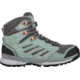 Lowa Trek Evo GTX Mid - Women's, Smoke Green/Melon, 7, 2207437962-SMGNME-M070