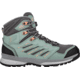 Lowa Trek Evo GTX Mid - Womens, Smoke Green/Melon, 7.5, 2207437962-SMGNME-M075