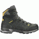 Lowa Vantage GTX Mid Backpacking Boot - Men's-Anthracite/Yellow-Medium-10