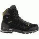 Lowa Vantage GTX Mid Backpacking Boot - Men's-Black/Green-Medium-11.5