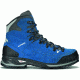 Vantage GTX Mid Backpacking Boot - Mens-Blue/Silver-Medium-9