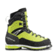 Lowa Weisshorn GTX Mountaineering Boot- Womens, Lime/Black, 6.5, Medium, 2203167299-LIMBLK-M065