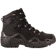 Lowa Z-6S GTX Hiking Boots - Womens, Black, Medium, 6, 3206680999-BLACK-Medium-6