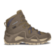 Lowa Zephyr GTX Mid Hiking Boots - Womens, Stone/Plum, 8, 197827049241