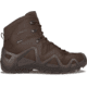 Lowa Zephyr GTX Mid TF Tactical Boots - Mens, Dark Brown, 10, 3105370493-DKBRN-M100