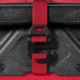 Lowe Alpine AT Wheelie Backpack - DEMO, Pepper Red / Black, 60, FTR-46-PR-60-DEMO