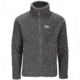 Lowe Alpine Canyonlands Fleece Jacket - Men's-Granite-Large