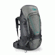 Lowe Alpine Diran ND60:70 Backpack, Greystone / Iron Grey, Small/Medium FMQ-07-GY-60