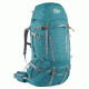 Lowe Alpine Elbrus ND 5565 Backpack - Women's-Sea Blue/Pumpkin