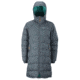Lowe Alpine Firefrost Down Jacket - Women's-Dark Slate/Persian-X-Small