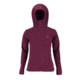 Lowe Alpine Odyssey Fleece Jacket - Women's-Eggplant-8