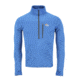 Lowe Alpine Powerstretch Zip Top Jacket - Men's-Captains Blue-Large