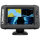 Lowrance Ti² Combo w/Active Imaging 3-in-1 Transom Mount Transducer &amp; US/Canada Nav+ Chart Elite-7 73330