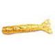 Luck E Strike Lstrk Shrimp 4In. Red 10Ct 4TXS02710