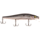 Luck E Strike Luck-E-Strike Rick Clunn Stickbait, Size 6 Hooks, 3, Suspending, Black Diamond, 4 1/2in, 1/2oz, RCSTX-44