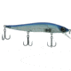 Luck E Strike Luck-E-Strike Rick Clunn Stickbait, Size 6 Hooks, 3, Suspending, Pro Blue, 4 1/2in, 1/2oz, RCSTX-35-1