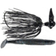 Luck E Strike Rick Clunn Trickster 2, Spinner Bait 1/4 oz., Black, RCSB214-001-1