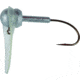Luck E Strike Scrounger Long Bill Jighead, Unpainted, 3/4oz, 4/0 Hook, SLB-345-2