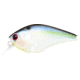 Lucky Craft LC1.5 Crankbait, 2ft, 1/2 oz, Floating, Pearl Threadfin Shad, LC1.5-183PTHFSD