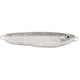 Luhr Jensen Crippled Herring Spoon, Floating, Chrome, 1 1/2oz, 3in, 4751-112-0013