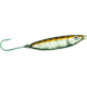 Luhr Jensen Crippled Herring Spoon, Floating, Chrome, 1/2oz, 1 5/8in, 4751-012-0013