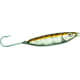 Luhr Jensen Crippled Herring Spoon, Floating, Chrome, 1/2oz, 1 5/8in, 4751-012-0013