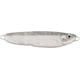 Luhr Jensen Crippled Herring Spoon, Floating, Chrome, 1oz, 2 5/8in, 4751-100-0013