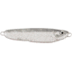 Luhr Jensen Crippled Herring Spoon, Floating, Chrome, 2oz, 3in, 4751-200-0013