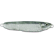 Luhr Jensen Crippled Herring Spoon, Floating, Chrome, 3/4oz, 2 1/4in, 4751-034-0013