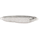 Luhr Jensen Crippled Herring Spoon, Floating, Chrome, 3oz, 3 1/2in, 4751-300-0013