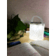 LuminAID Bloomio Twist Bluetooth White Lanterns, 0196-5031