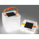 LuminAID Packlite Max Solar-Powered Collapsible Lantern-White
